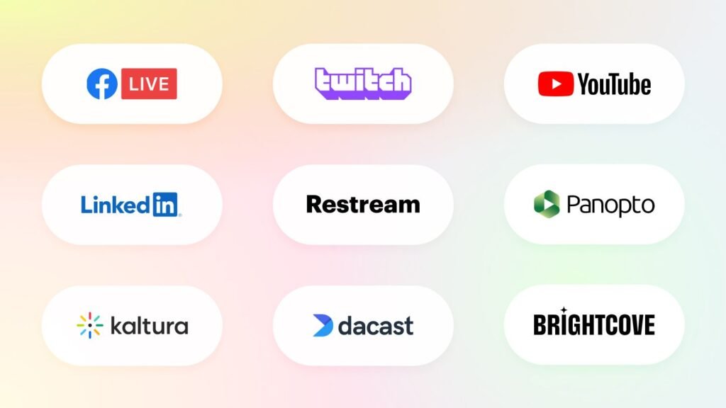 Best Live Streaming Service