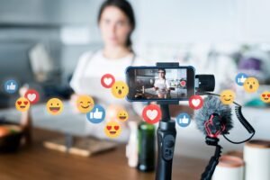 Influencer Video Marketing