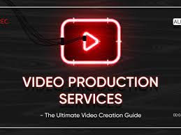 Web Video Production Services