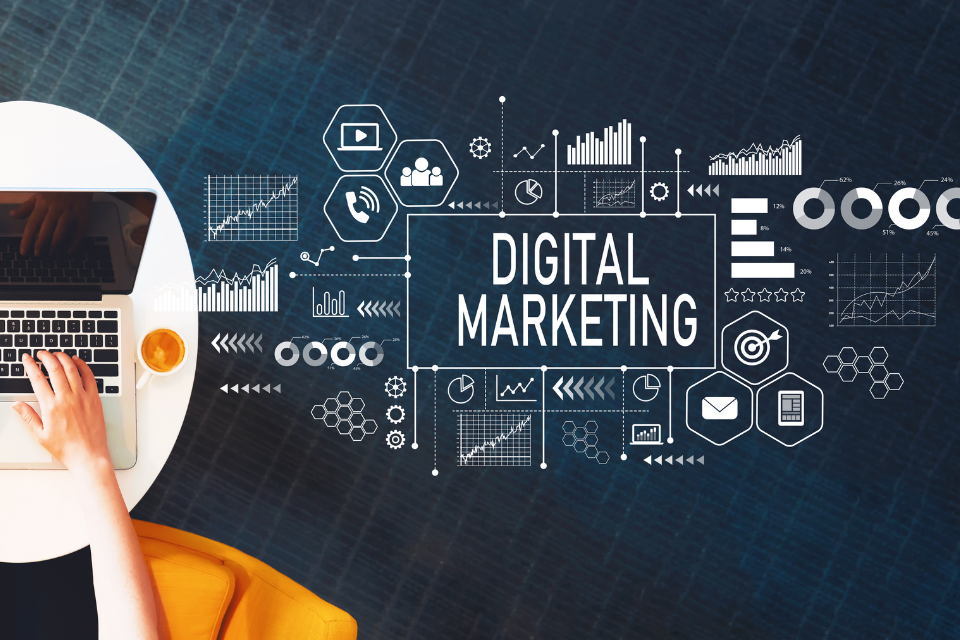 Unlocking Success: Pursuing an MBA in Digital Marketing