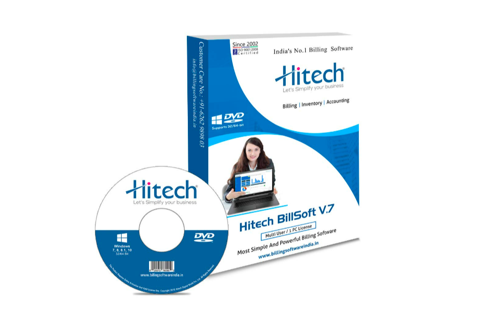 hitech billing software