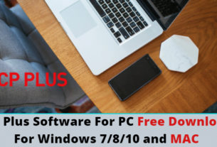 CP Plus Software