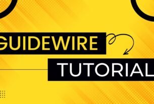 Guidewire Software Tutorial